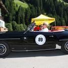 Startschuss der Silvretta Classic Rallye Montafon 2010