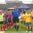 U11 Spiel FC Klostertal gegen SC Hohenweiler