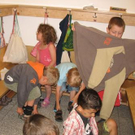 Käferle: Besuch bei den Lamas