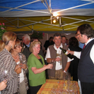 Weinfest im Berggasthof Fritsch