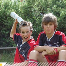 Heißes Fußballmatch: Göfis vs. Vandans