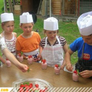 Kochnachmittag der Volksschule Innerbraz 