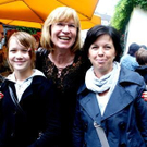 Freitag-Abend in der Bludenzer Innenstadt mit Orpheus 2