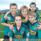 Kampfbetontes Match der U11 Vandans vs Brederis- A