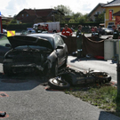 Biker kommt ums Leben