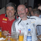Schruns - WM-Zelt innen