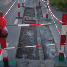 Straßenerhaltung