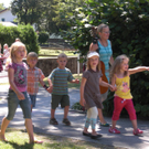 Scheckübergabe für Kinderkrebshilfe Vorarlberg