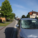 Tödlicher Unfall in Lustenau: Pkw fährt Radfahrer nieder