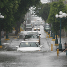 Mexiko Überschwemmungen 07/10