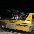 Bilder vom Unfallort