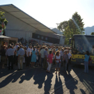 Ansturm bei Oldienight.JPG