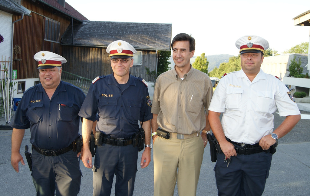 Polizei mit Vizechef Denz.JPG
