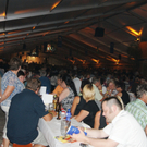Tolle Stimmung im Zelt.JPG