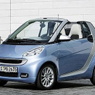 Facelift für Smart fortwo