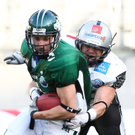 American Football: Austrian Bowl 2010 in Innsbruck