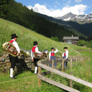 Bürgermusik Silbertal