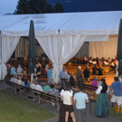 Platzkonzert am 9. Juli 2010