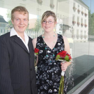 Hochzeit von Verena Wohlgenannt und Harald Lau