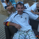Bilderserie WM-Halbfinale BeachBar