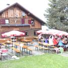 Untergässler Wanderung zur Bergkristallhütte