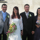 Hochzeit Heel-Hofer