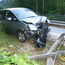 Bilder vom Unfallort