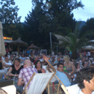 Tolles WM-Spiel um den 3.Platz in der BeachBar