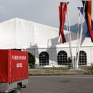 Begeisterte Feuerwehrler