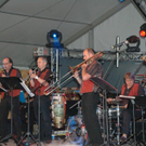 Die Klostertaler beim Arlbergmusikfest in Wald a. A.