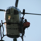 Bilder der Bergung