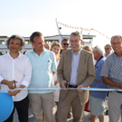 Eröffnungsfest am Kaiserstrand