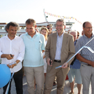 Eröffnungsfest am Kaiserstrand