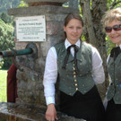 Festumzug beim Arlbergmusikfest in Wald a. A.