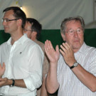 Festumzug beim Arlbergmusikfest in Wald a. A.