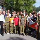  Fahnenweihe Feuerwehrjugend Bludesch,