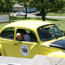 Silvretta Classic Rallye in St. Anton i M.