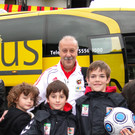 Treffen mit dem Weltmeistertrainer