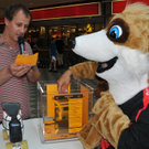 Ticketshop feiert Geburtstag