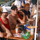Ausflug der Bregenzer Faschingsgilde mit KO Dieter Egger