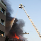 Brand - Feuer - Tivoligasse 50 - Meidling  - florian wieser _11_.jpg