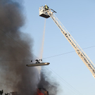 Brand - Feuer - Tivoligasse 50 - Meidling  - florian wieser _15_.jpg