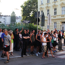 Brand - Feuer - Tivoligasse 50 - Meidling  - florian wieser _24_.jpg