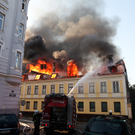 Brand - Feuer - Tivoligasse 50 - Meidling  - florian wieser _5_.jpg