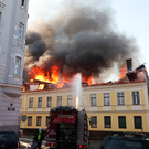 Brand - Feuer - Tivoligasse 50 - Meidling  - florian wieser _6_.jpg