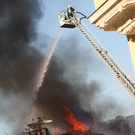 Brand - Feuer - Tivoligasse 50 - Meidling  - florian wieser _9_.jpg