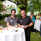 VN-Treffpunkt: Cocktails und Minigolf an der Seepromenade