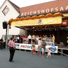 Jugend am Platz