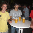 Bilder der After Race Party Citycross