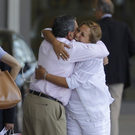 Sieben Dissidenten aus Kuba in Spanien eingetroffen 